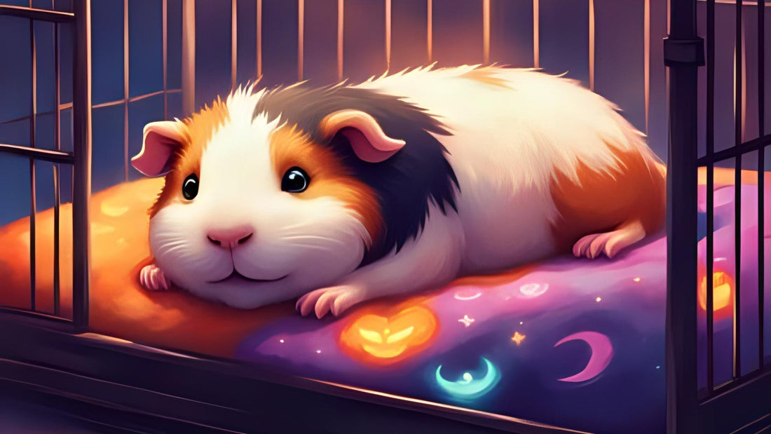 Ultimate Guide to Fleece Cage Liners for Happy and Healthy Guinea Pigs