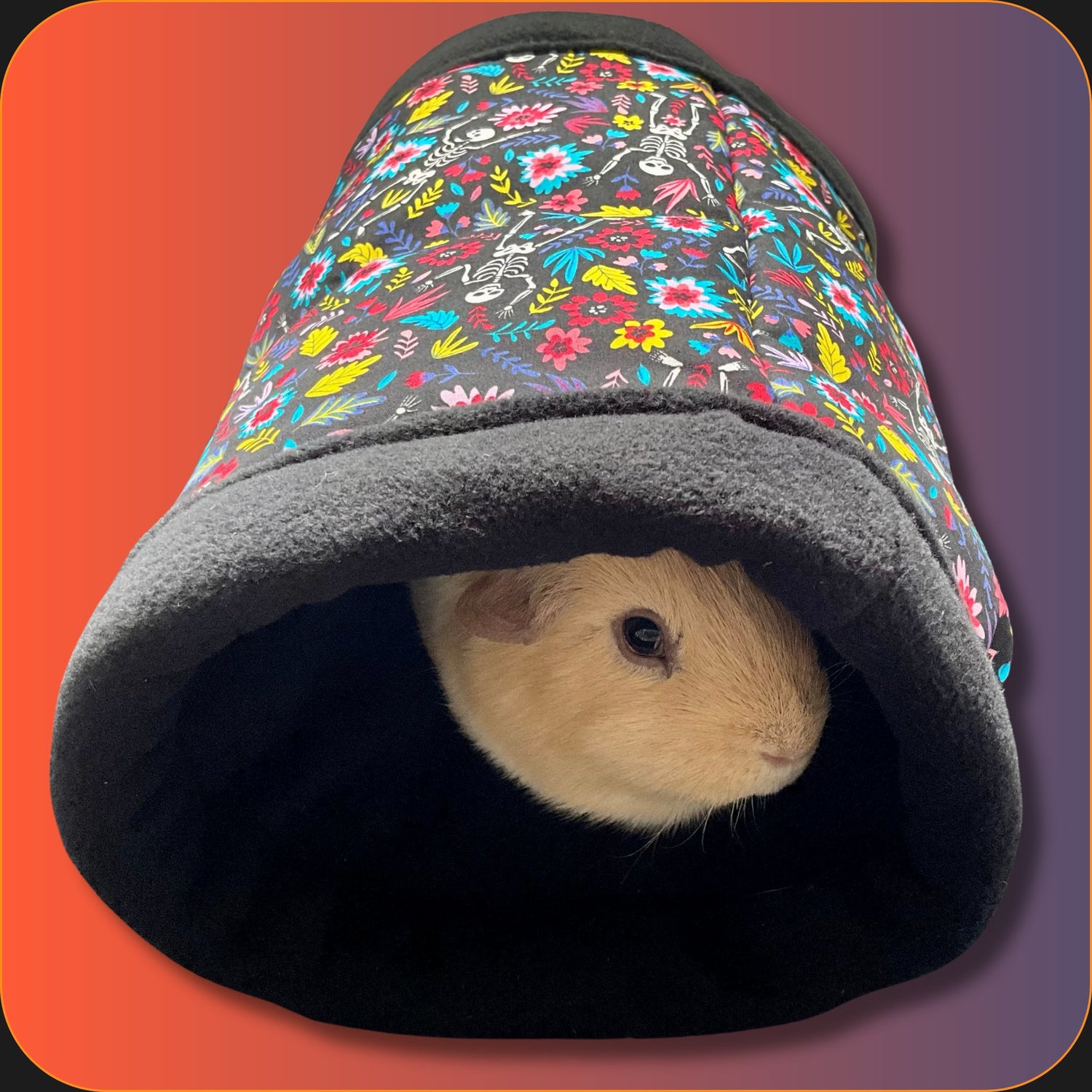 Fleece Tunnels