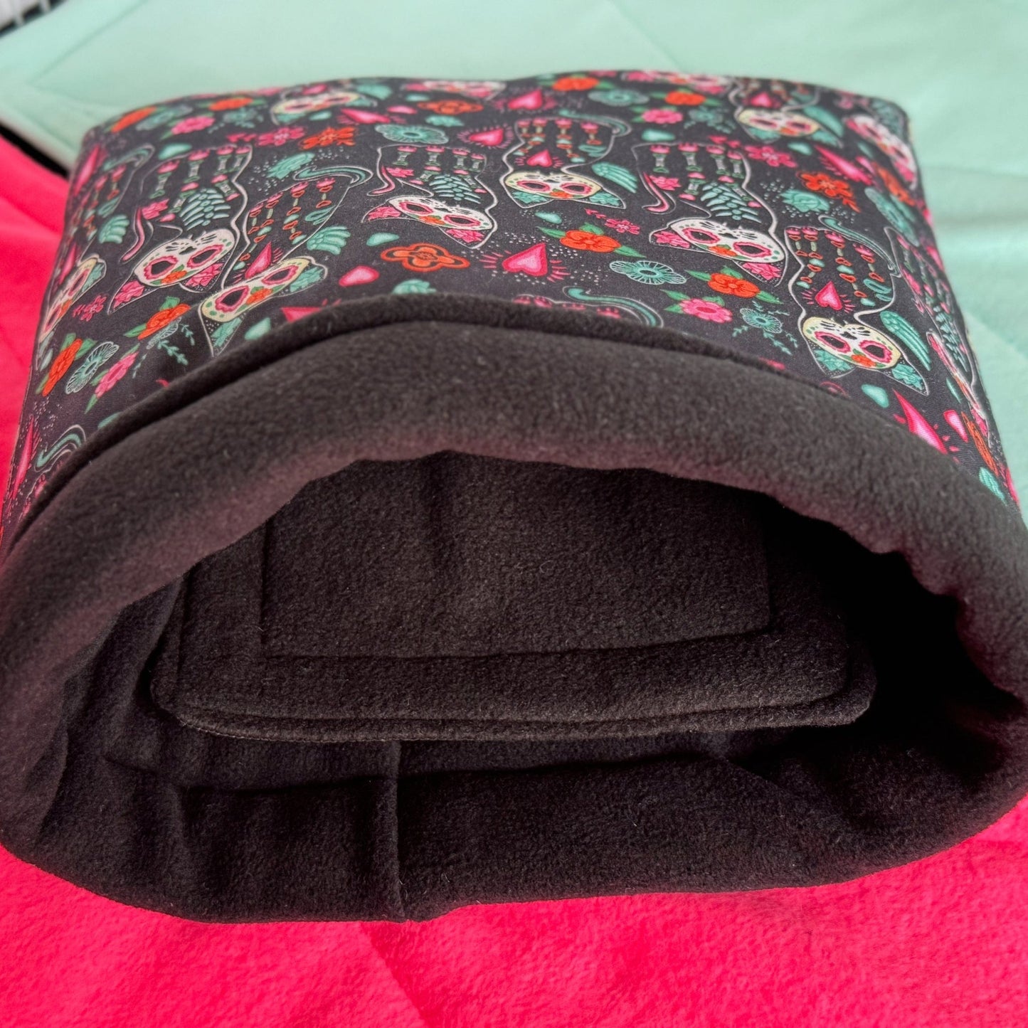 Curious Catrina Snuggle Sack