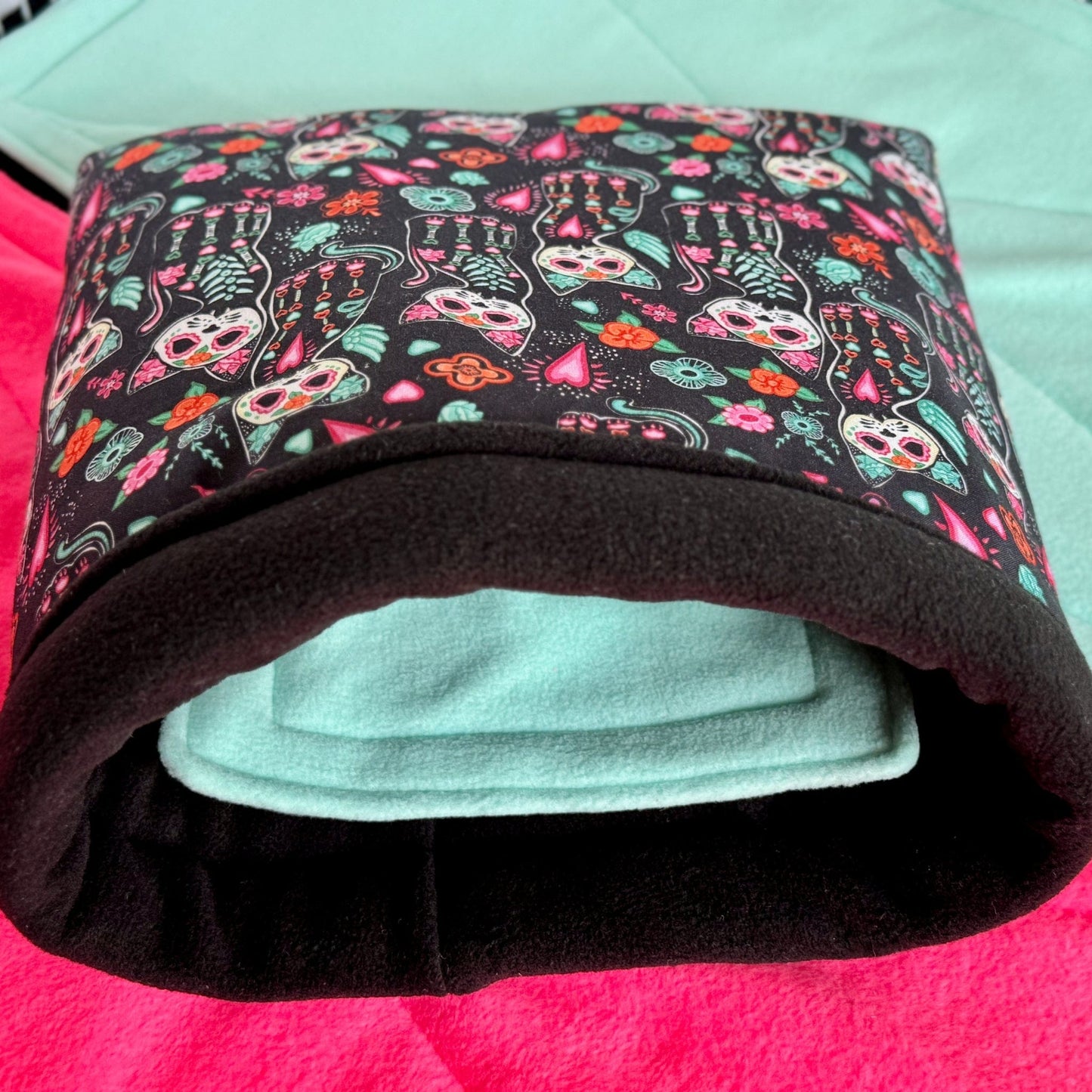 Curious Catrina Snuggle Sack