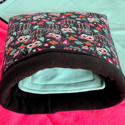 Curious Catrina Snuggle Sack